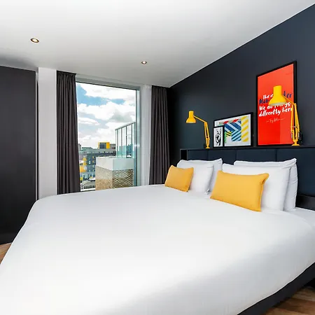 Staycity Northern Quarter 4* 曼彻斯特