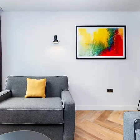 Staycity Northern Quarter Apartahotel Mánchester