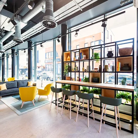 Staycity Northern Quarter 曼彻斯特