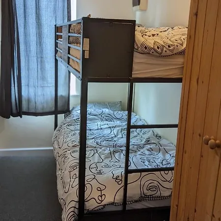 Apartment The Hive At 205 Manchester