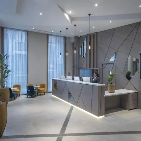 Maldron Centre Hotel 4*
