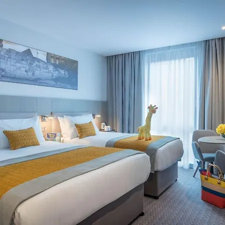 Maldron Centre 4* Манчестер