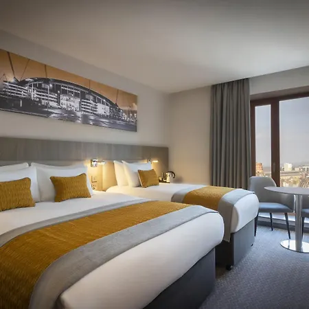 Hotel Maldron Centre Manchester