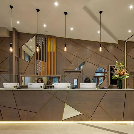 Maldron Centre Отель Манчестер