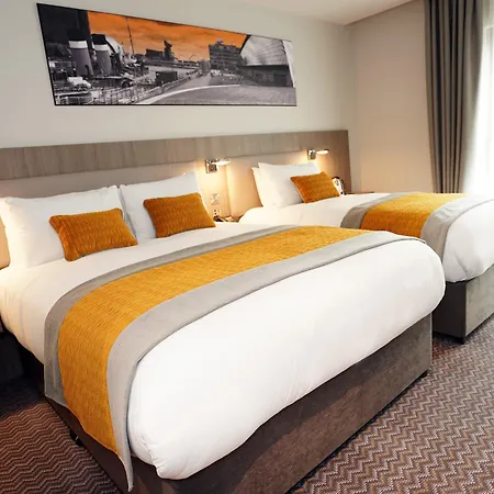 Maldron Centre Manchester