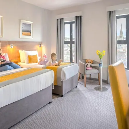 Maldron Centre Отель 4*