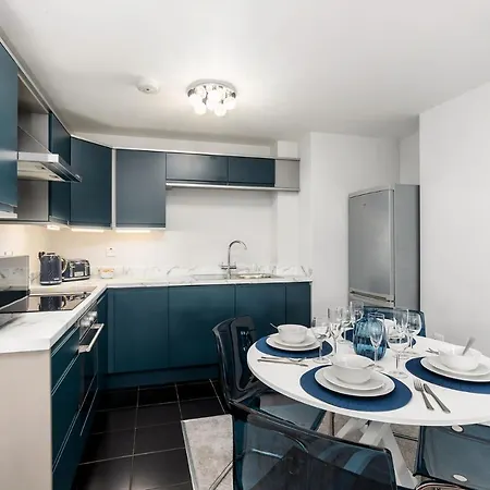 Apartman The Chorlton Manchester