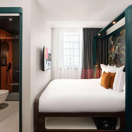 Otel Yotel Deansgate Manchester