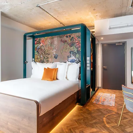 Yotel Deansgate 4* Manchester