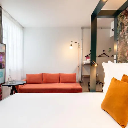 Yotel Deansgate مانشستر