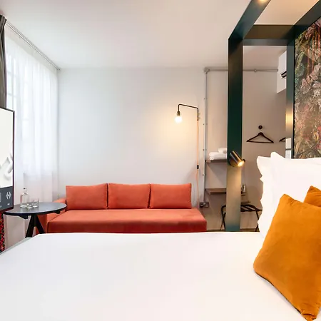 Yotel Deansgate Манчестер