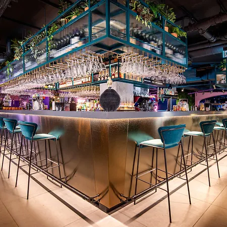 Hotel Yotel Deansgate Manchester