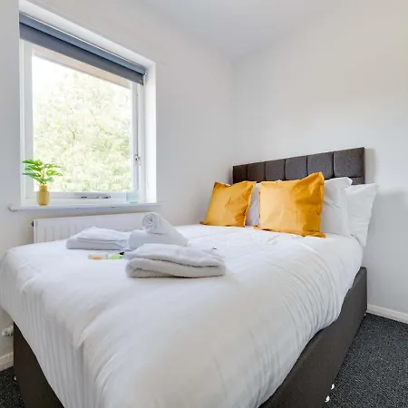 Casa de Férias Pass The Keys Lovely 3 Bedroom Golf Club And Parking