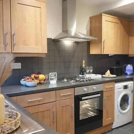 Holiday home Bee - Byron House Manchester