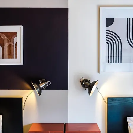Four Bedroom Urban Hosted By Mcr Dens 펜션