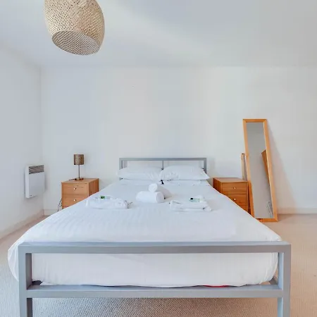 Pass The Keys Modern 1 Bedroom City Centre Walking Dist * Μάντσεστερ