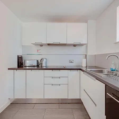 Pass The Keys Modern 1 Bedroom City Centre Walking Dist * Μάντσεστερ