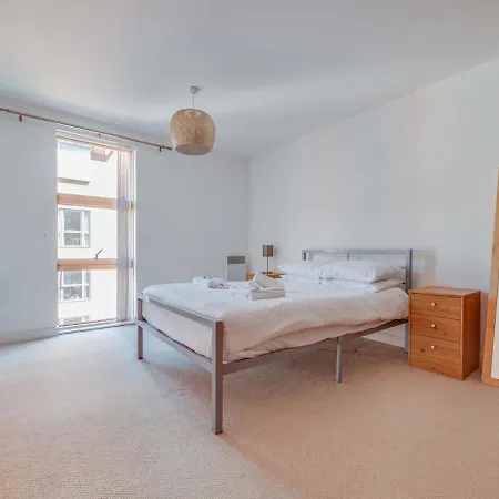 Διαμέρισμα Pass The Keys Modern 1 Bedroom City Centre Walking Dist *