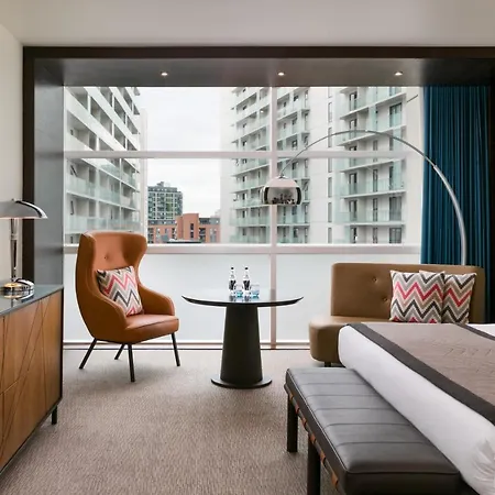 Hotell The Lowry
