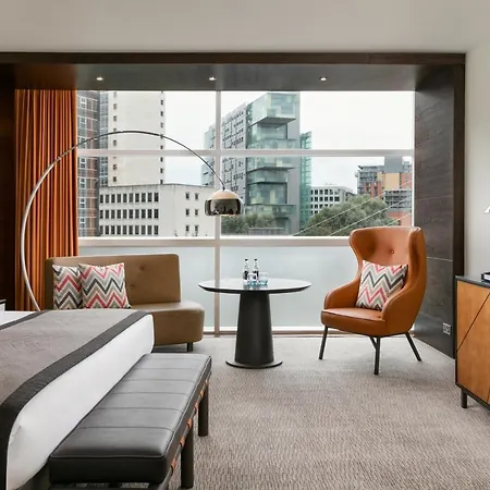 Hotell The Lowry Manchester