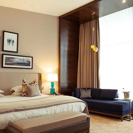 Hotell The Lowry Manchester