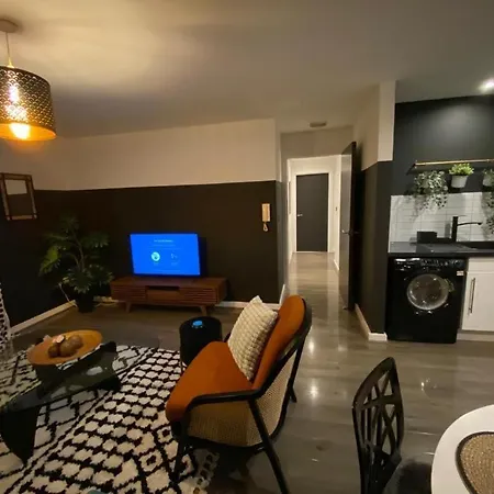 Haven Apartamento Manchester