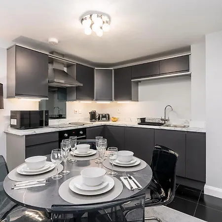 Appartement The Chorlton