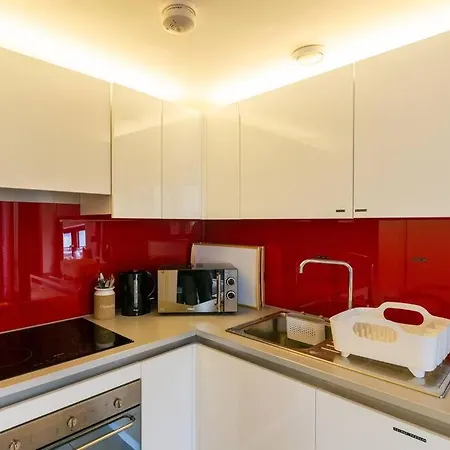 Canalside Flat In Ancoats, Centre Mánchester