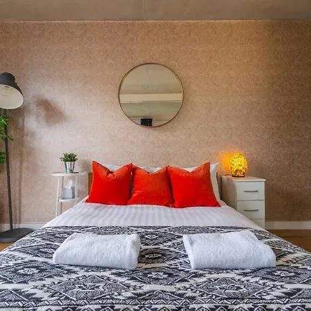 Superhost - Beautiful Canal Facing * マンチェスター