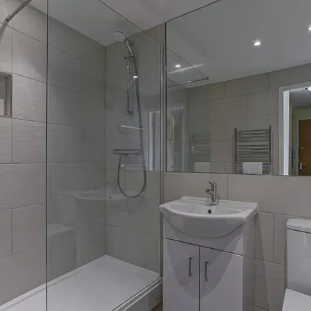 1 Bed Nq Penthouse Panoramic Views * Mánchester