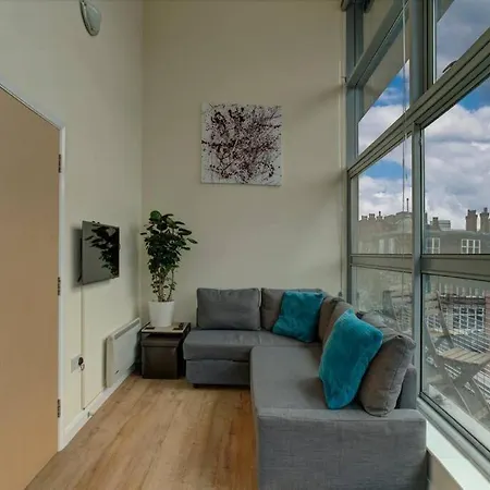 דירה 1 Bed Nq Penthouse Panoramic Views *