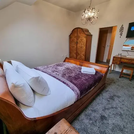 1 Bed Prestwich Duplex Free Parking Σπίτι διακοπών *
