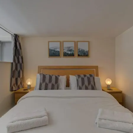 1 Bed Nq Penthouse Panoramic Views דירה