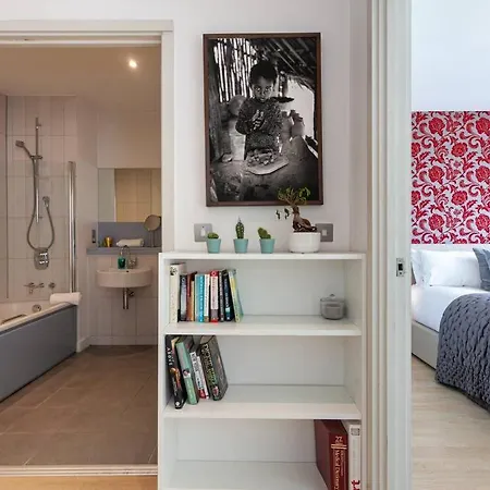 公寓 Iconic Luxury 曼彻斯特