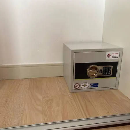 1 Bed Deansgate Flat Free Parking Appartement *