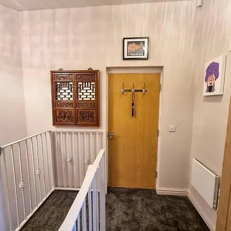 Holiday home Stunning Luxury Vintage Duplex With Parking *