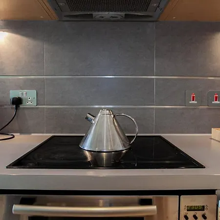 1 Bed Deansgate Flat Free Parking Apartamento