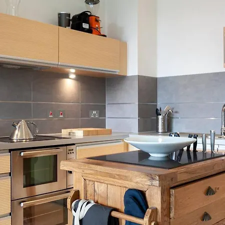 1 Bed Deansgate Flat Free Parking *