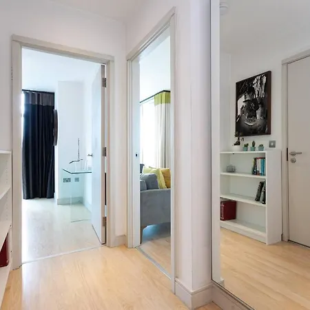 Apartamento 1 Bed Deansgate Flat Free Parking