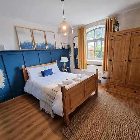 Modern & Stylish Centre Flat Apartamento Mánchester