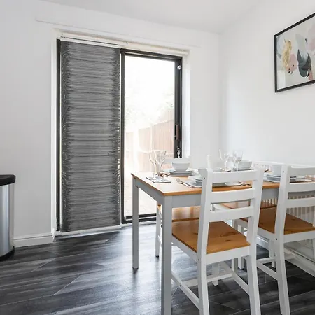 Lejlighed Cosy House & Contractors & Leisure & Free Parking Manchester