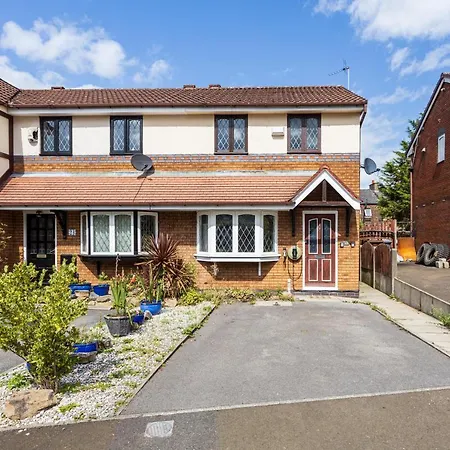Cosy House & Contractors & Leisure & Free Parking *