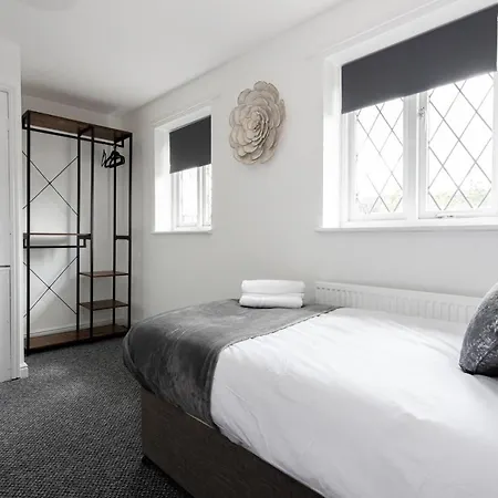 Lejlighed Cosy House & Contractors & Leisure & Free Parking *