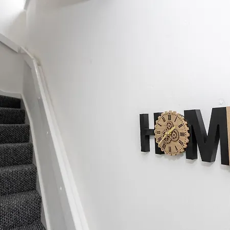 Lejlighed Cosy House & Contractors & Leisure & Free Parking Manchester