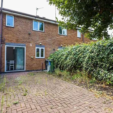 Lejlighed Cosy House & Contractors & Leisure & Free Parking Manchester