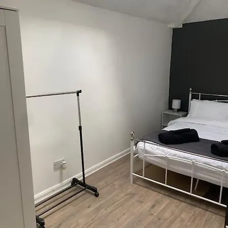 Lovely 1bed Flat In Heart Of The Norther Quarter Apartment