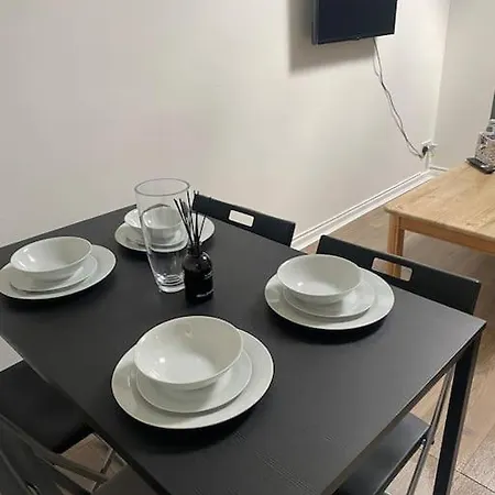 Lovely 1bed Flat In Heart Of The Norther Quarter Apartment Manchester