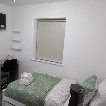 Cosy Quarto em Acomodações Particulares