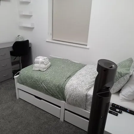 Quarto em Acomodações Particulares Cosy
