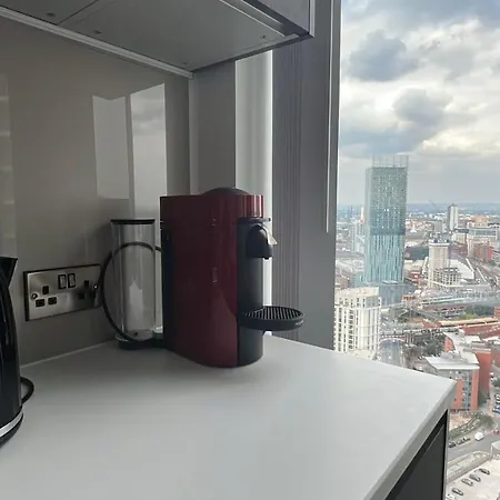 Luxury 2 Bedroom In Deansgate Views